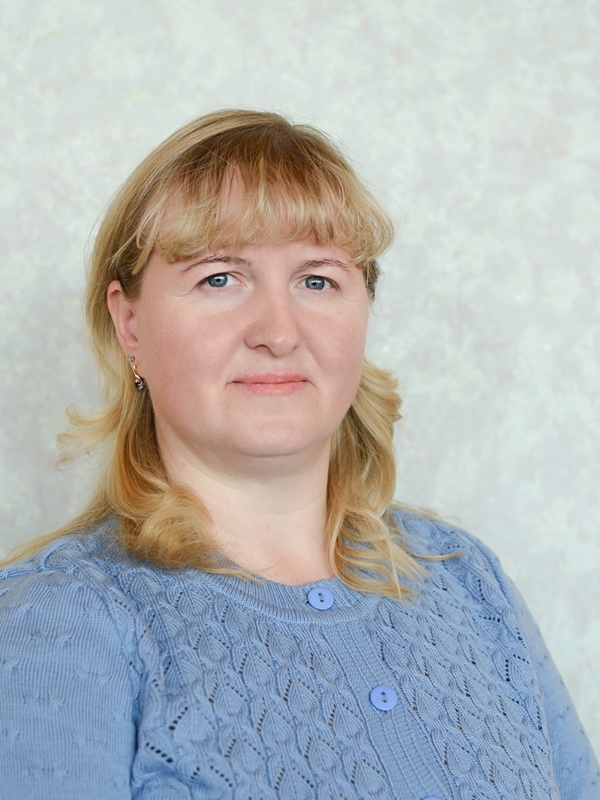 Краснова Наталья Николаевна.