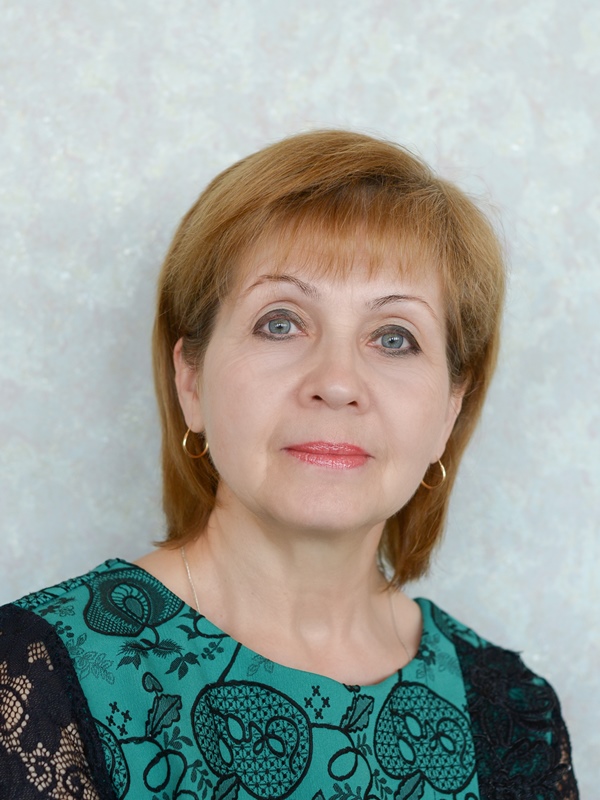 Савина Ирина Ивановна.